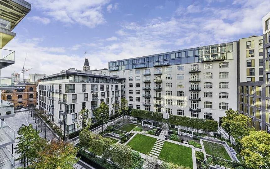 Perilla House, Goodman's Fields, 17 Stable Walk, Aldgate, London E1  