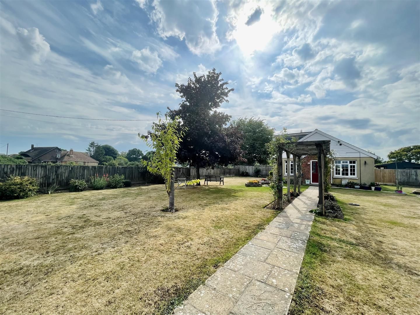 3 bed detached bungalow for sale in Fourteen Acre Lane, Three Oaks