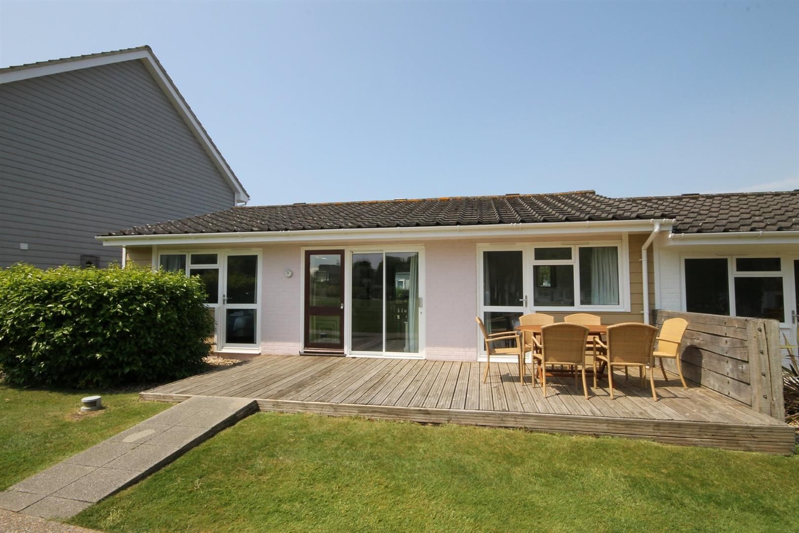 3 bed semidetached bungalow for sale in West Bay Club, Norton