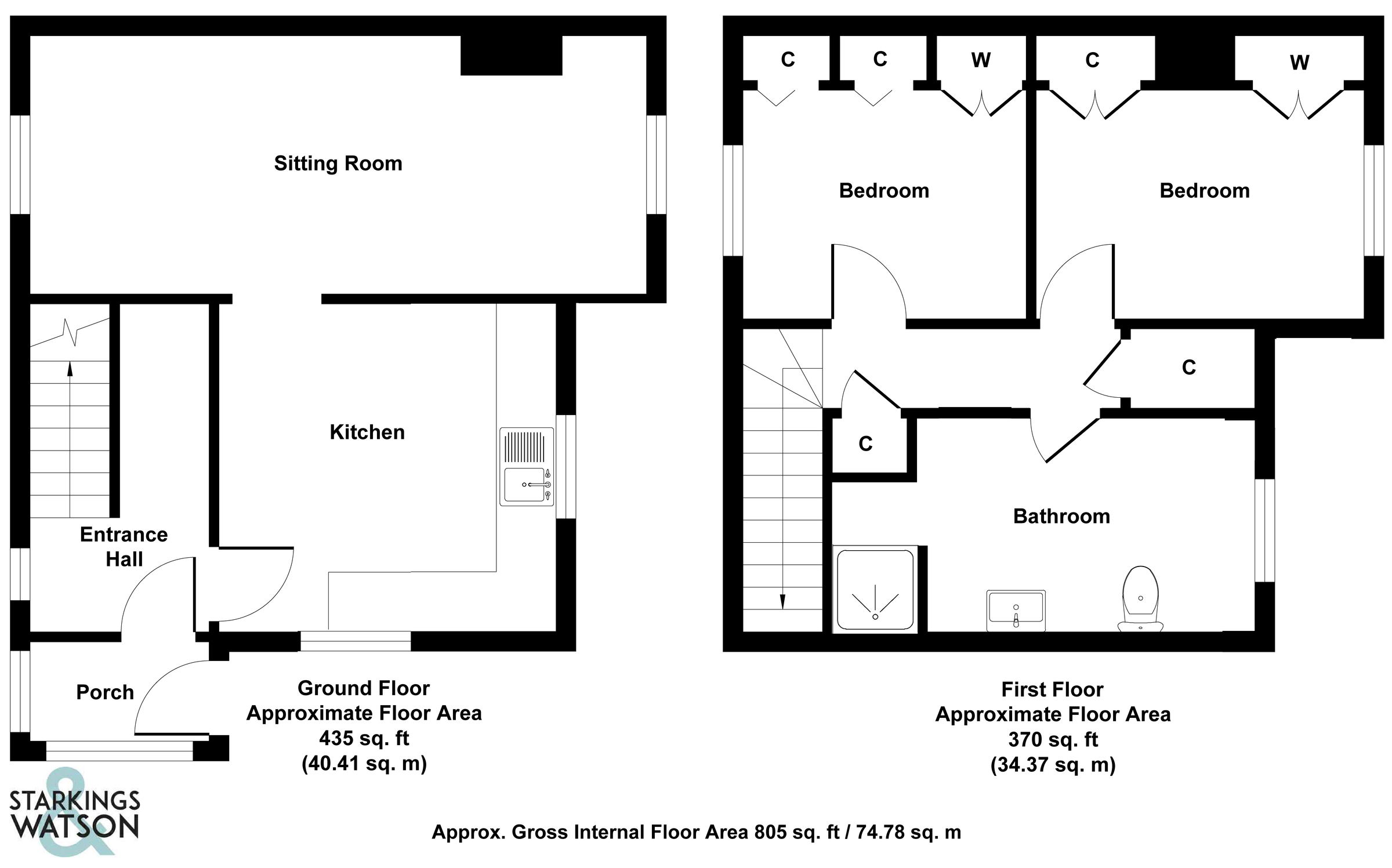 2 bed cottage for sale in Old Chapel Road, Freethorpe, Norwich NR13