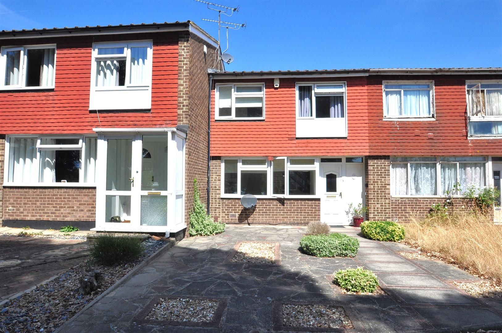 3 bed terraced house for sale in Mount Pleasant Walk, Bexley DA5 Zoopla
