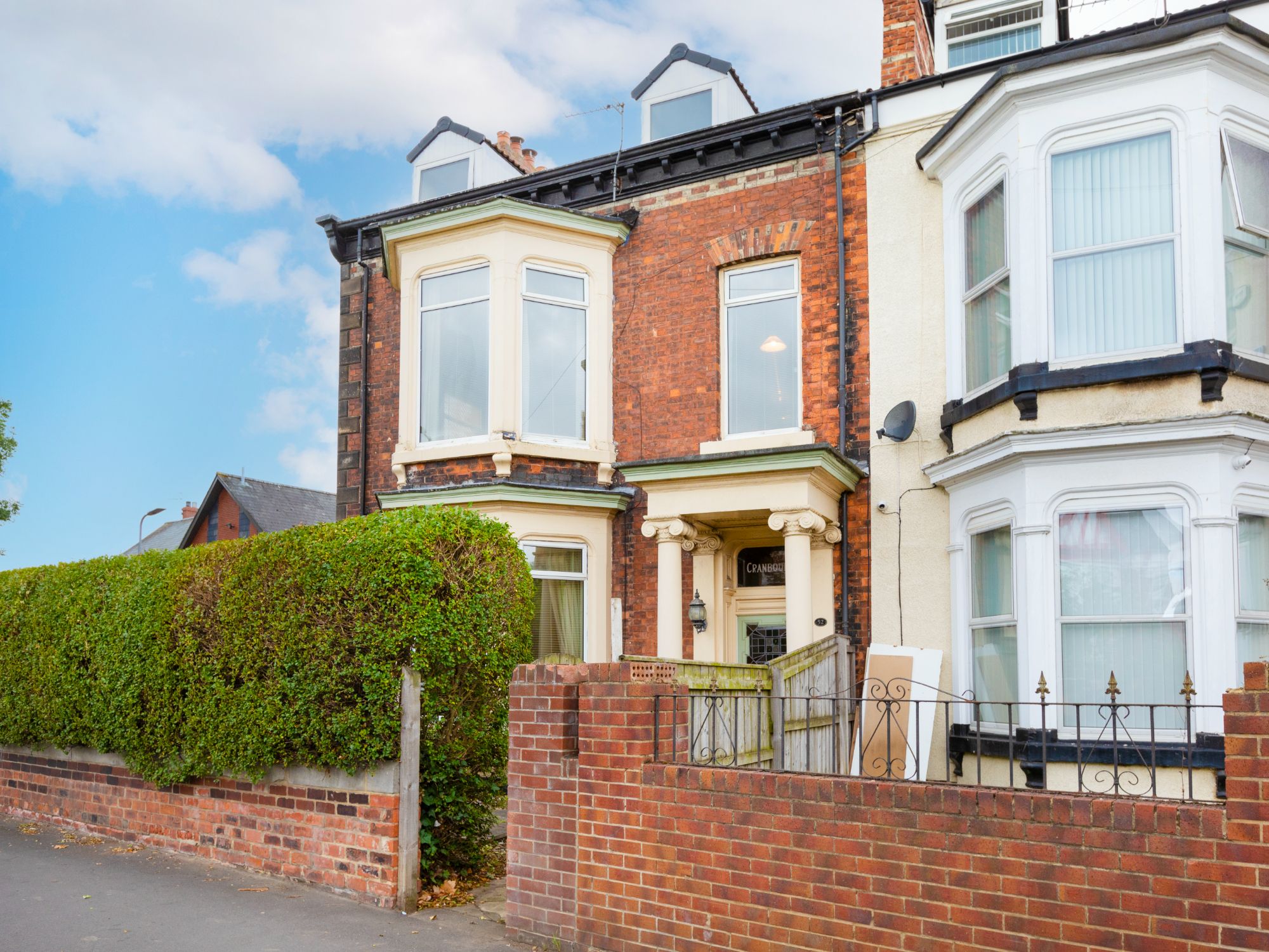 7 bed end terrace house for sale in Yarm Road, StocktonOnTees TS18
