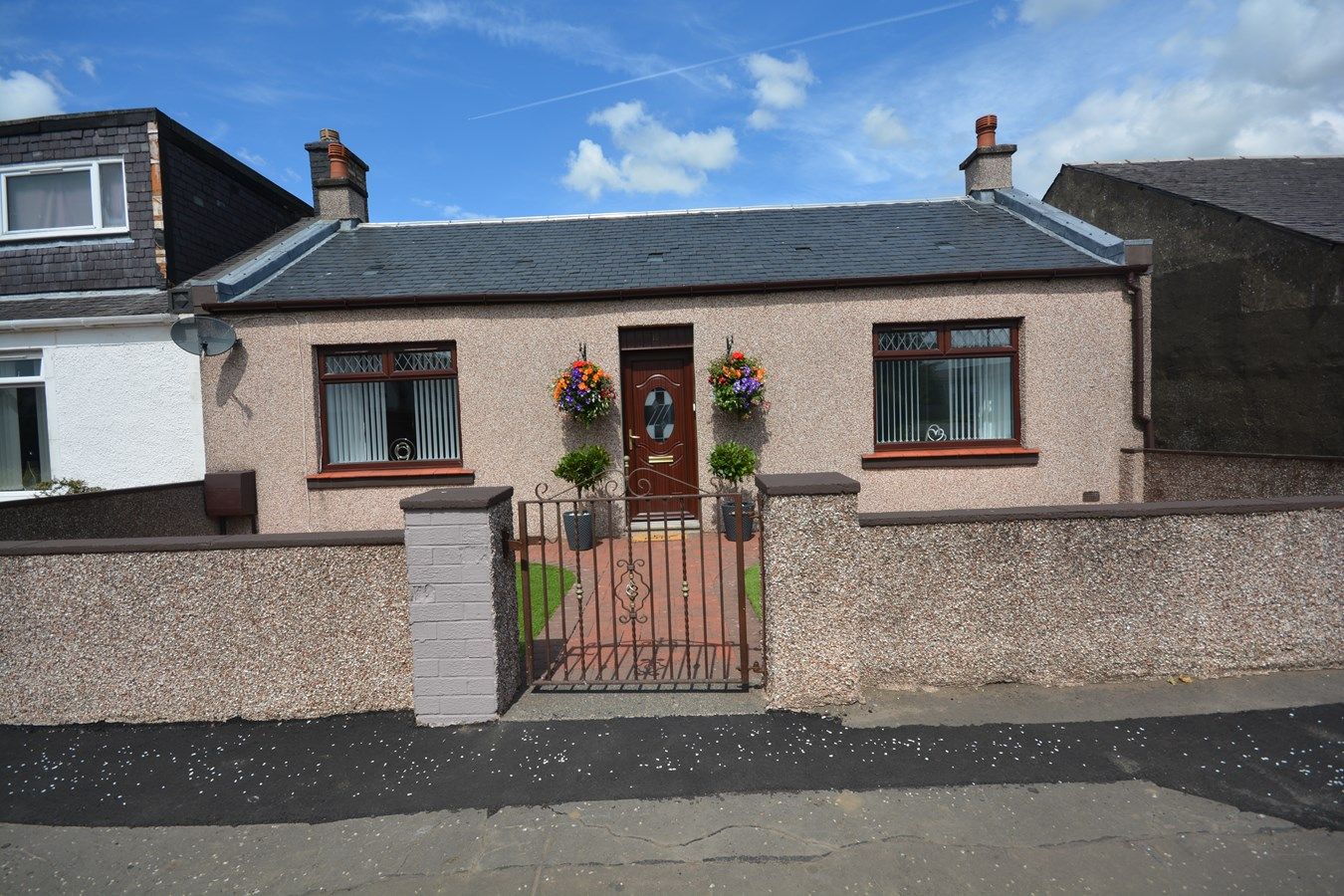 2 bed bungalow for sale in Cessnock Road, Hurlford, Kilmarnock KA1 Zoopla