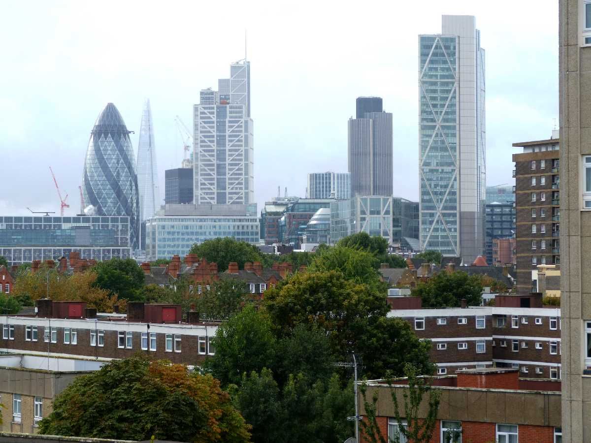 Diss Street, Bethnal Green E2  