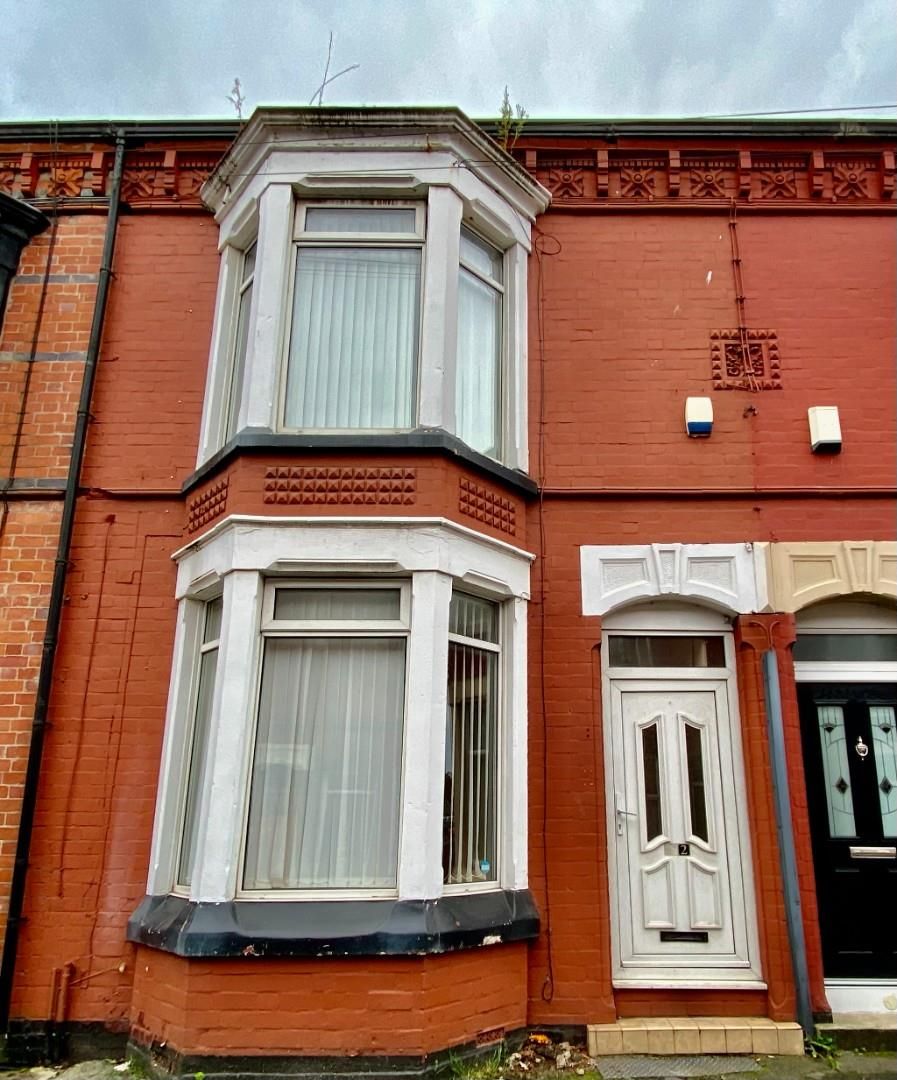 3 bed terraced house for sale in Hawarden Grove, Seaforth, Liverpool