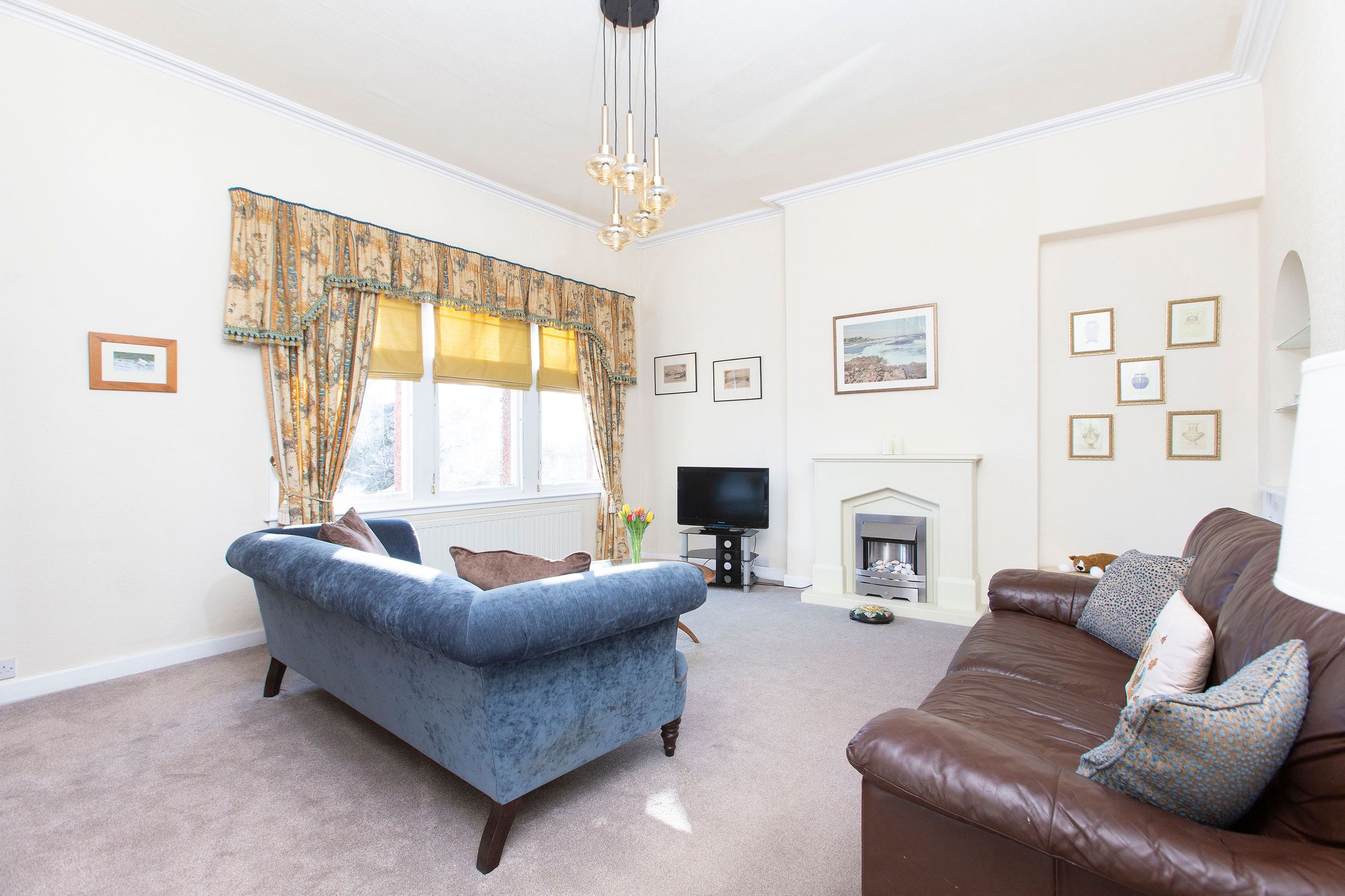 3 bed flat for sale in 19 Eskside West, Musselburgh EH21 Zoopla