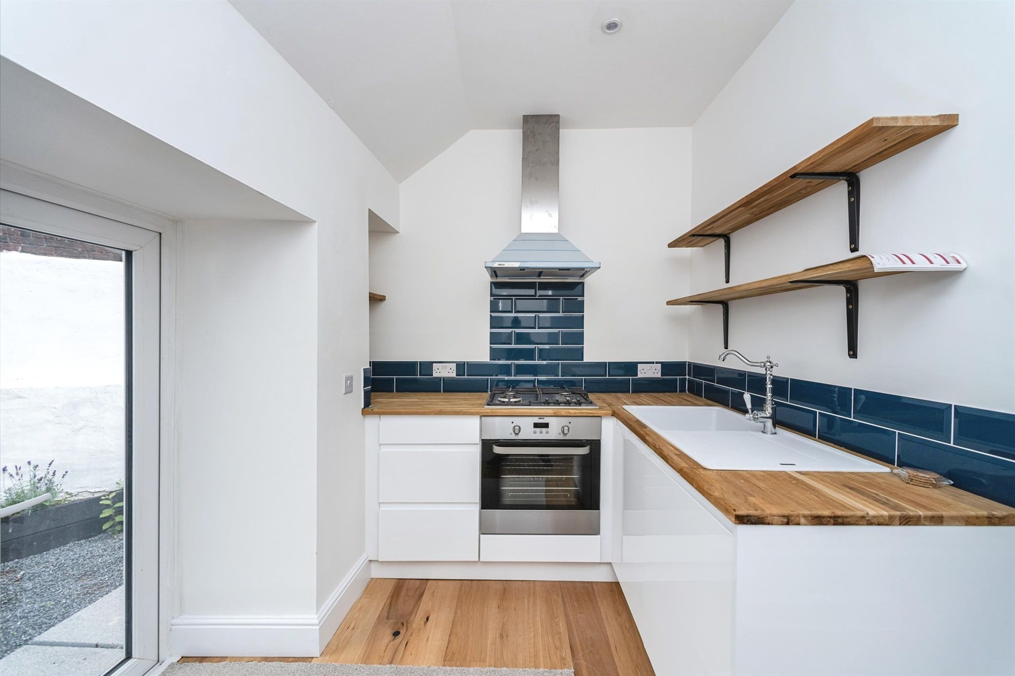 2 bed semidetached house for sale in Duffryn Road, Caerau, Maesteg