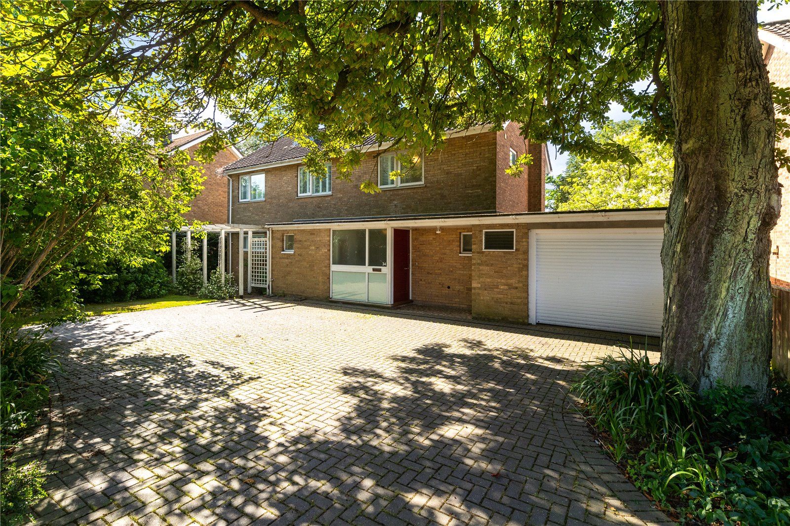 Porson Road, Trumpington, Cambridge CB2  