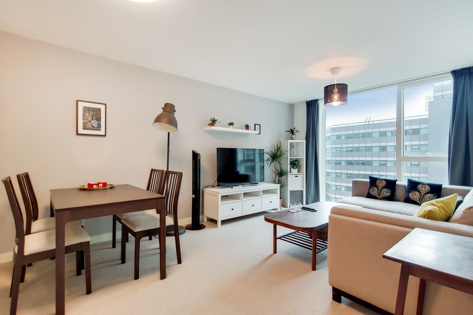 Saffronsquare, East Croydon, Surrey CR0