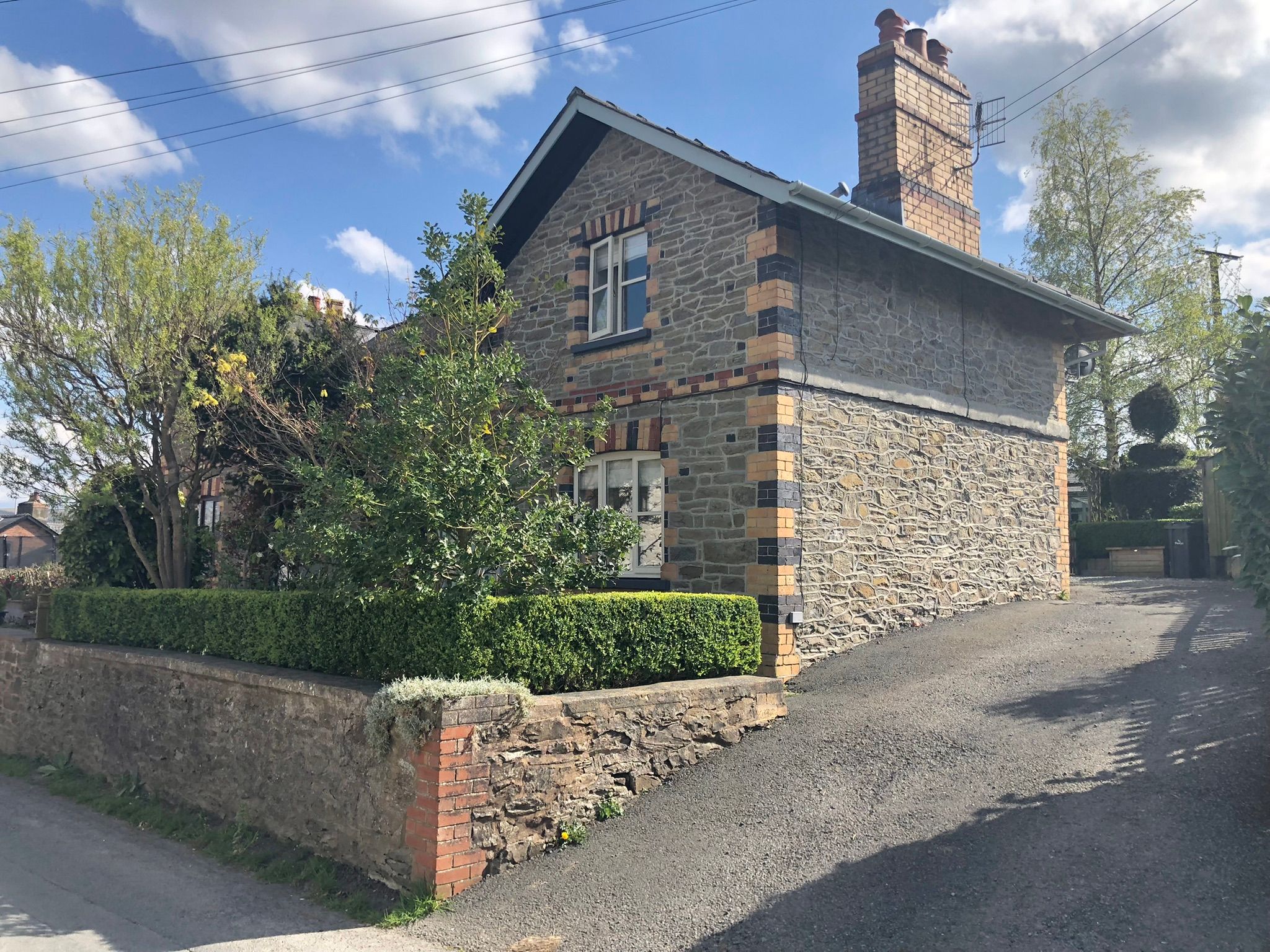 3 bed semidetached house for sale in Cilmery, Builth Wells LD2 Zoopla