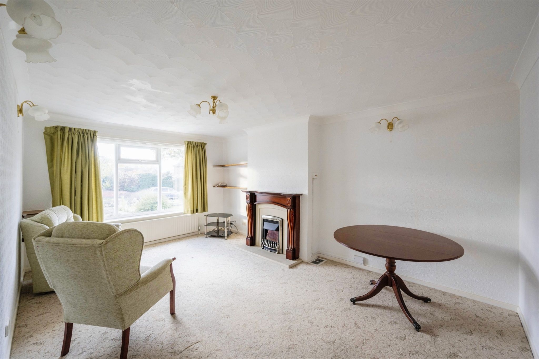 3 bed semidetached bungalow for sale in Carr Road, WathUponDearne