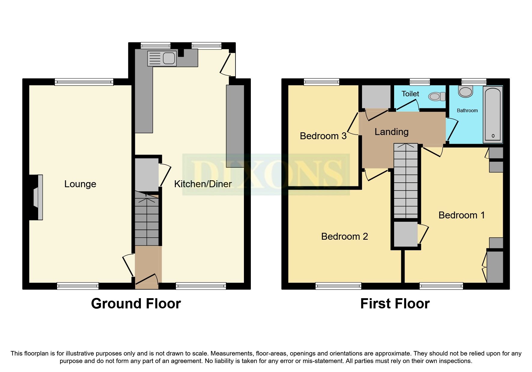3 bed terraced house for sale in Lawnsfield Grove, Birmingham B23 Zoopla