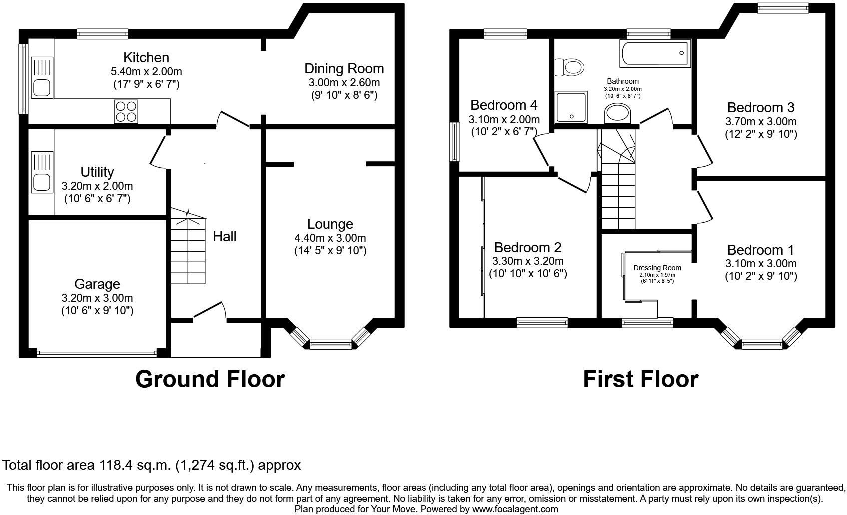 4 bed semidetached house for sale in Stubby Lane, Wednesfield