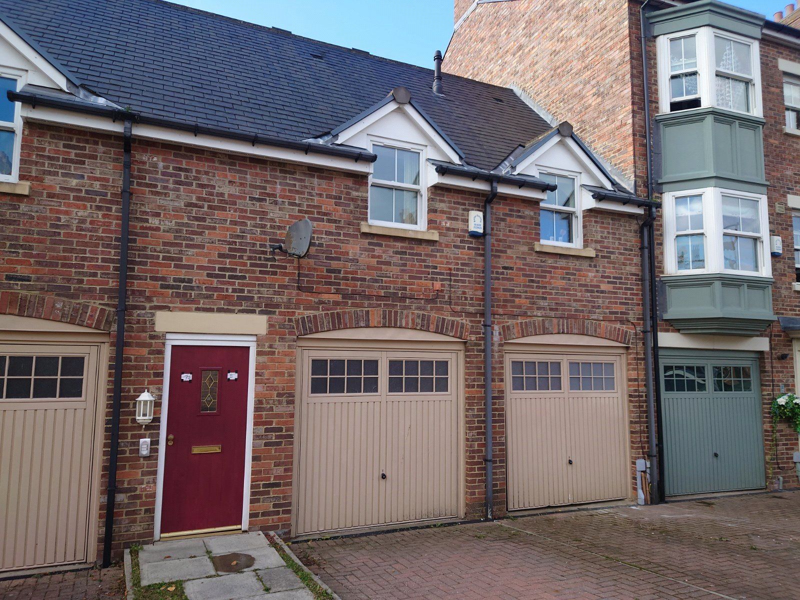 1 bed flat for sale in Dalton Crescent, Nevilles Cross, Durham DH1 Zoopla