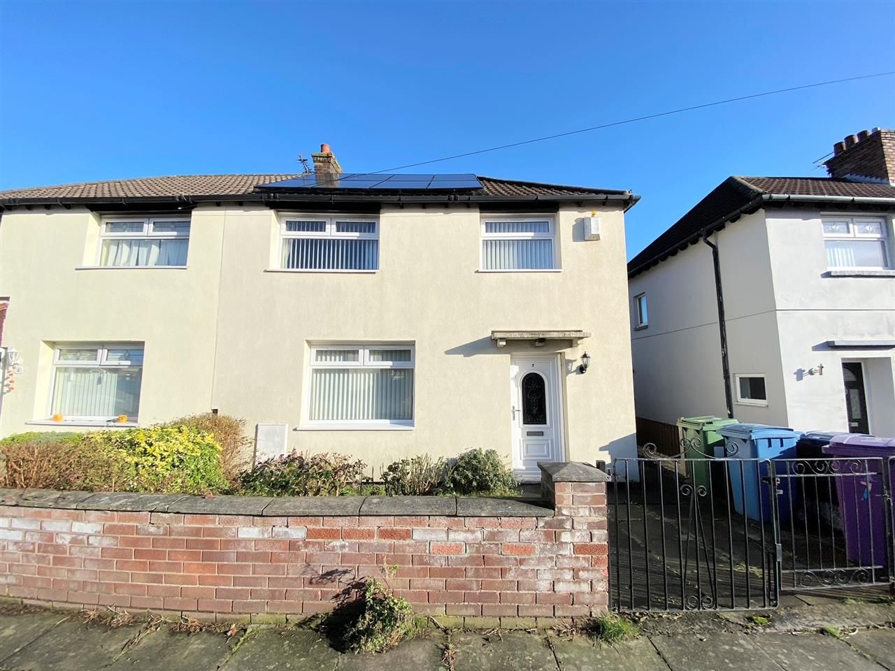 3 bed town house for sale in Hurlingham Road, Walton, Liverpool L4 Zoopla
