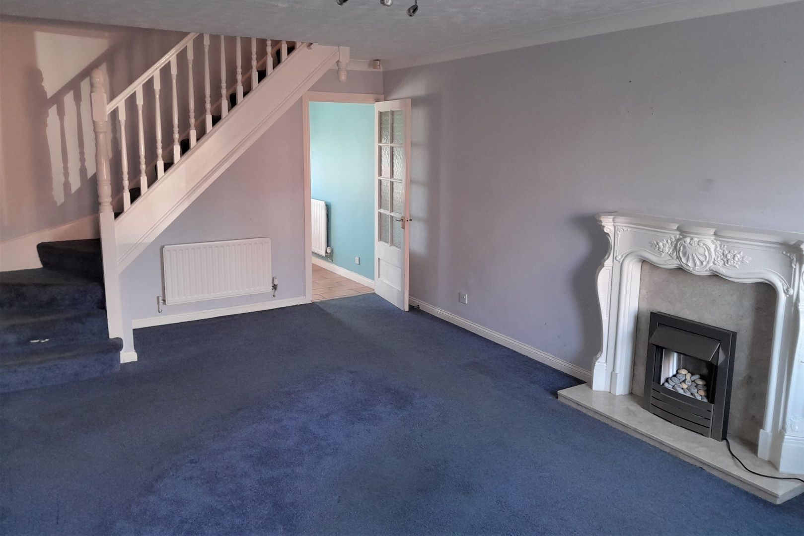 2 bed semidetached house for sale in Cheviot Gardens, Seaham, Durham