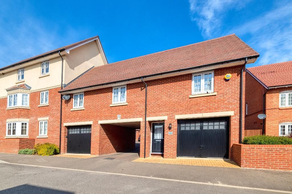 2 bed mews house for sale in Cantley Road, Great Denham, Beds MK40 Zoopla