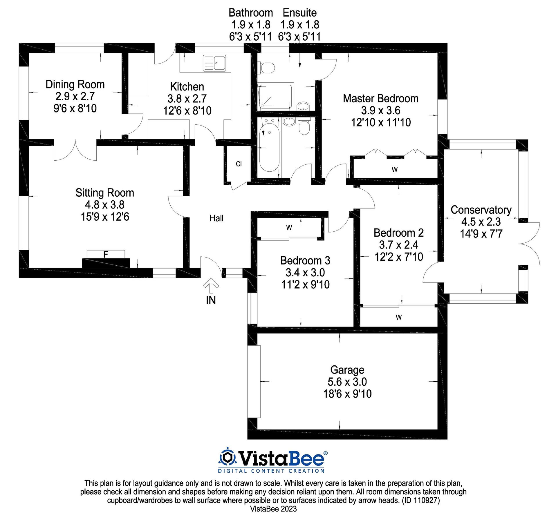3 bed bungalow for sale in Balgonie Woods, Paisley PA2 Zoopla