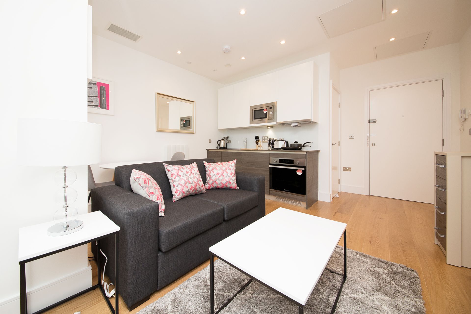 Studio to rent in Trinity Square, 2359 Staines Road, Hounslow, London