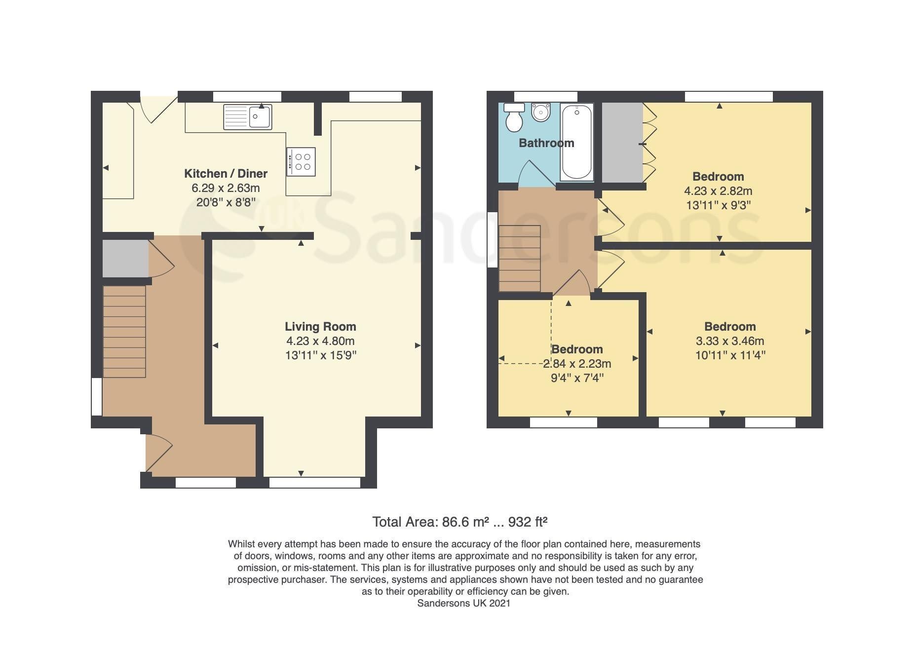 3 bed end terrace house for sale in Durham Close, Canterbury CT1 Zoopla