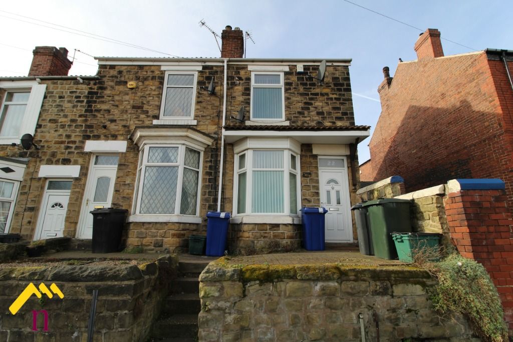 2 bed end terrace house for sale in Hampden Road, Mexborough, Doncaster S64 Zoopla