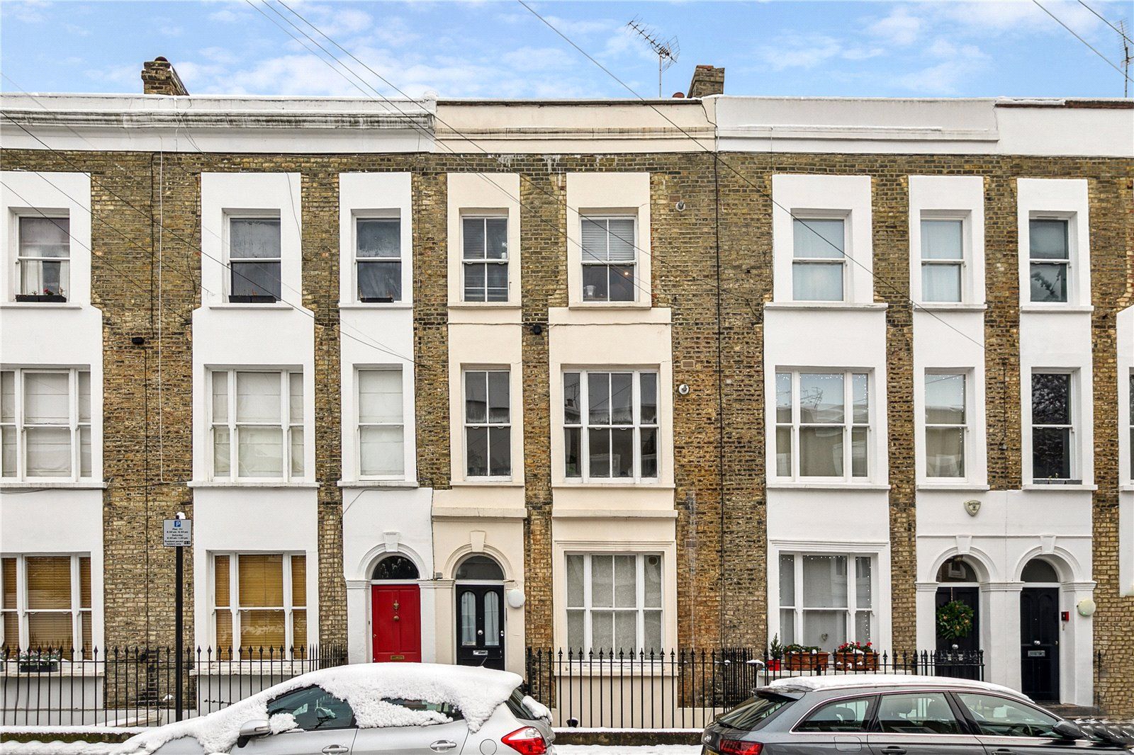 1 bed flat for sale in Grantbridge Street, London N1 Zoopla