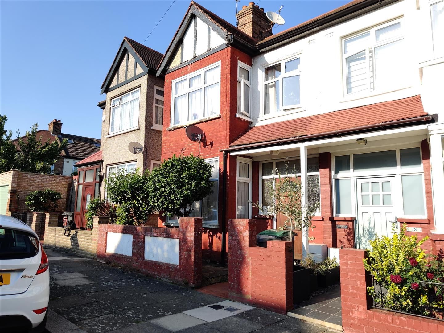 Forfar Road, London N22