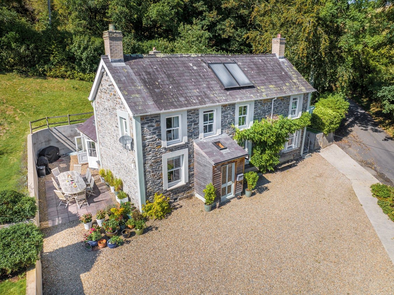 4 bed detached house for sale in Rhydlewis, Llandysul SA44 Zoopla