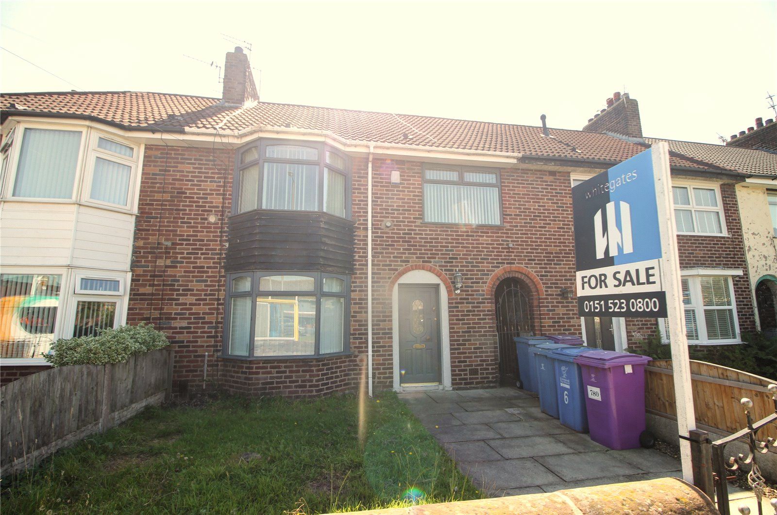 3 bed terraced house for sale in Longmoor Lane, Liverpool, Merseyside