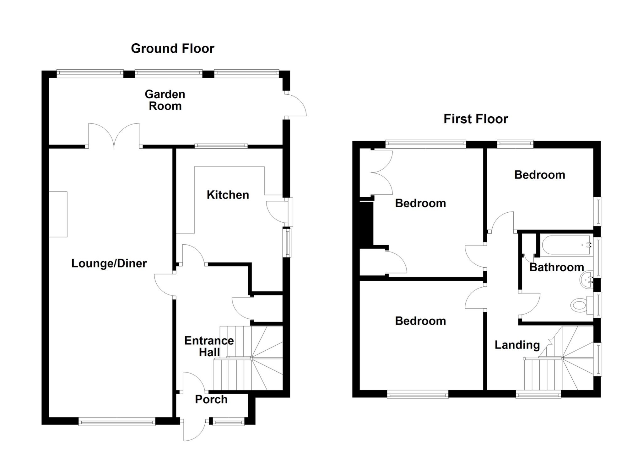 3 bed semidetached house for sale in St. Crescent, Gravesend