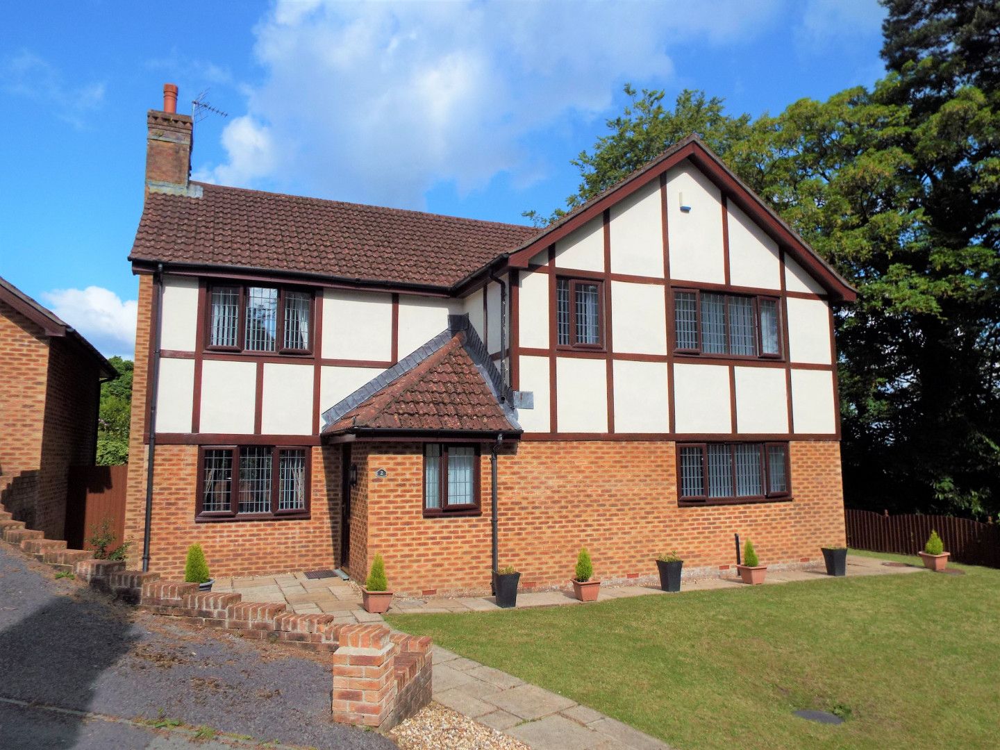 4 bed detached house for sale in 2 Coed Gurnos, Gowerton, Swansea SA4