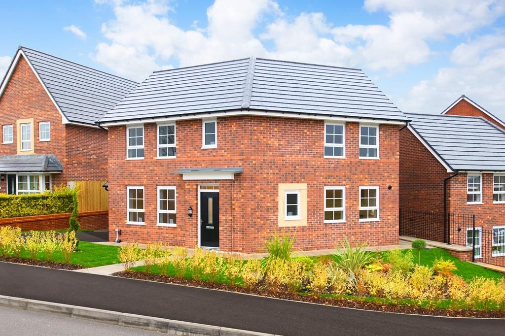 Faringdon at Harper Close, Warwick CV34  