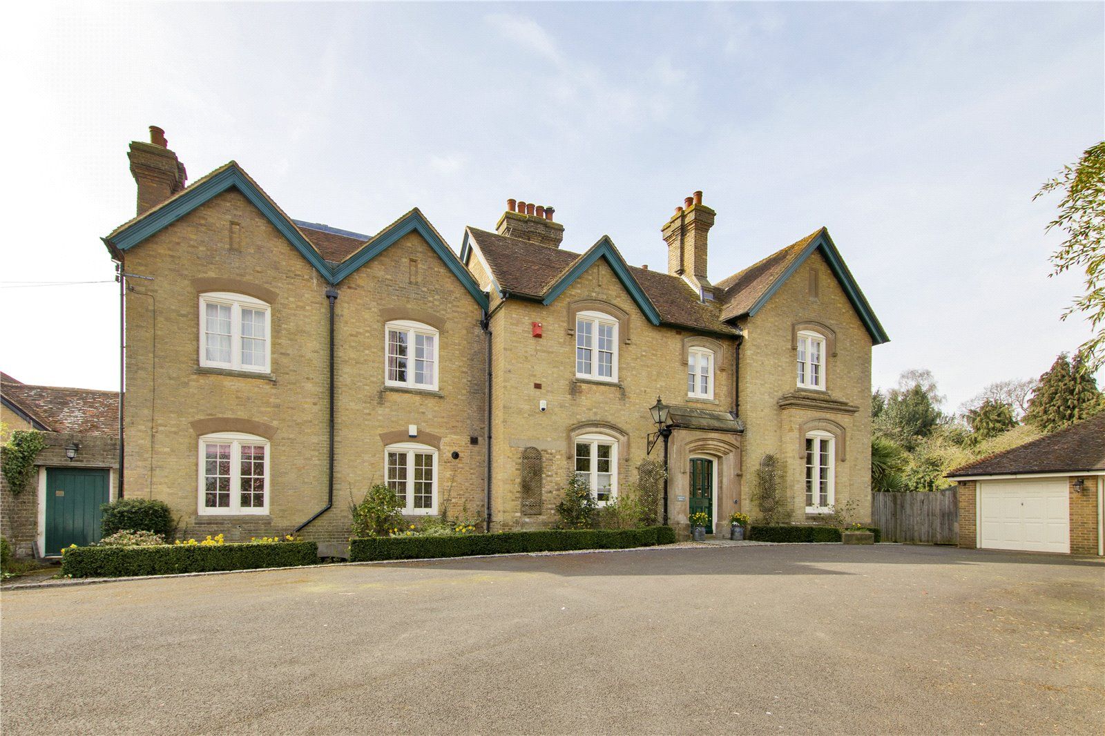 8 bed property for sale in Vicarage Lane, East Farleigh, Maidstone, Kent ME15 Zoopla