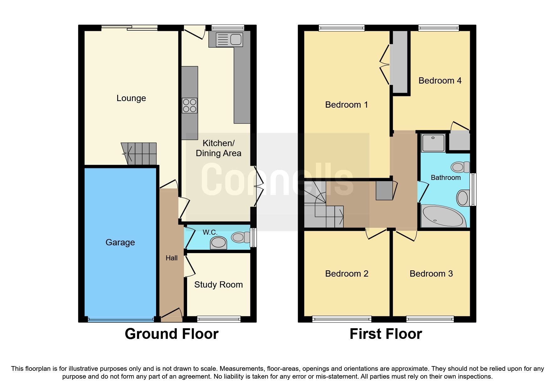 4 bed semidetached house for sale in Giffard Way, Long Crendon, Aylesbury HP18 Zoopla