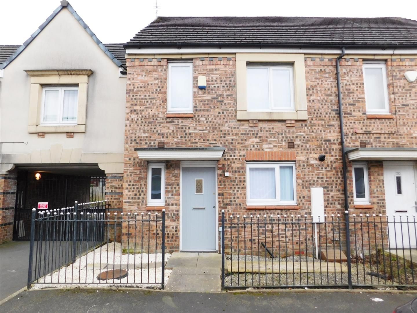 3 bed end terrace house for sale in Barmouth Walk, Oldham OL8 Zoopla