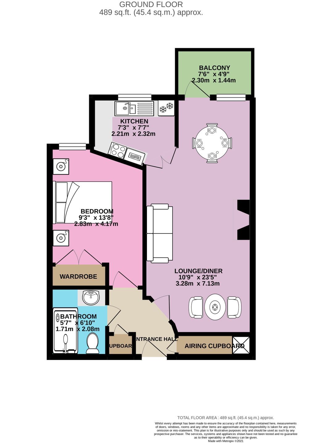 1 bed flat to rent in Yeovil BA21 Zoopla