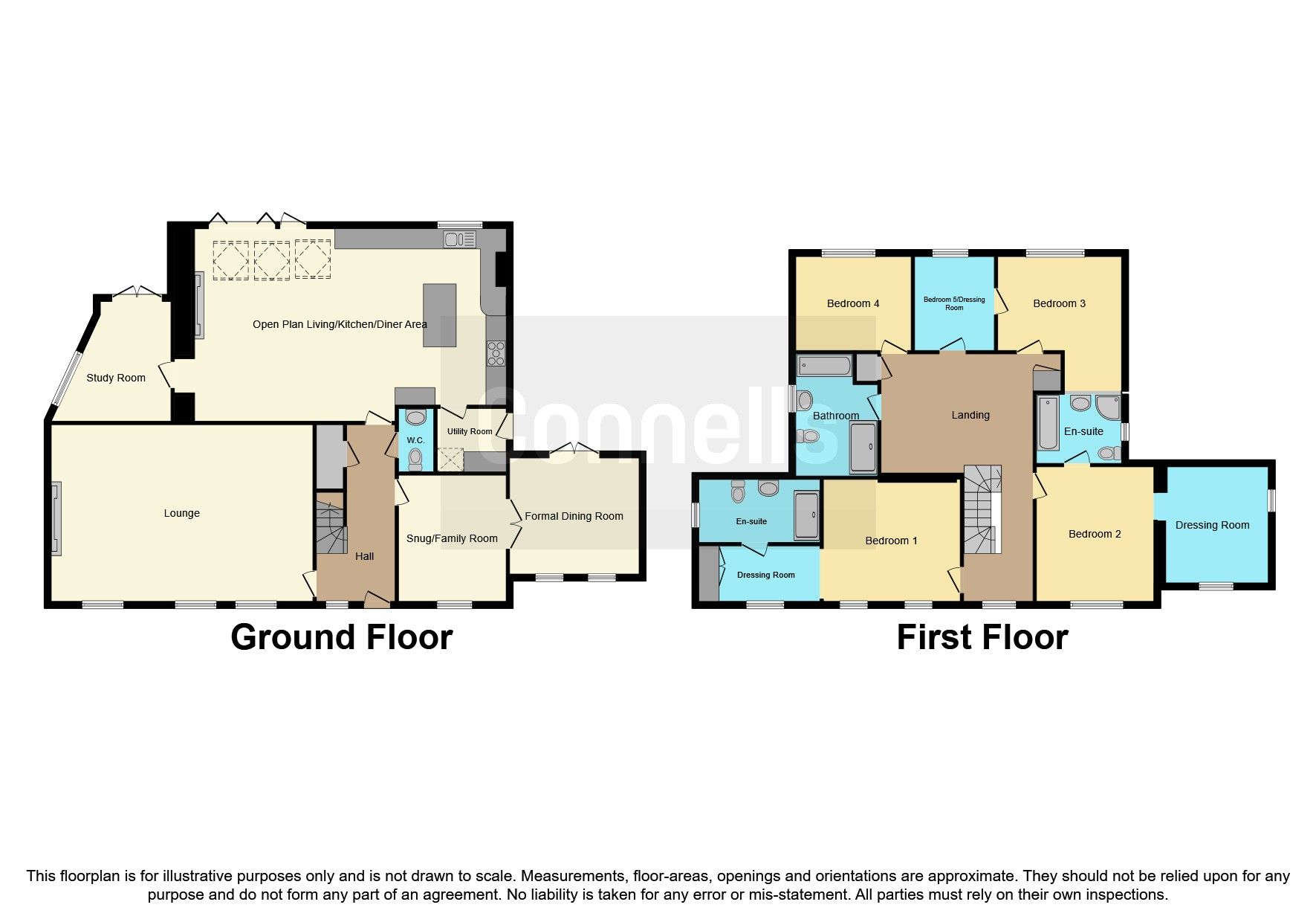 4 bed detached house for sale in Waterton Way, Tachbrook