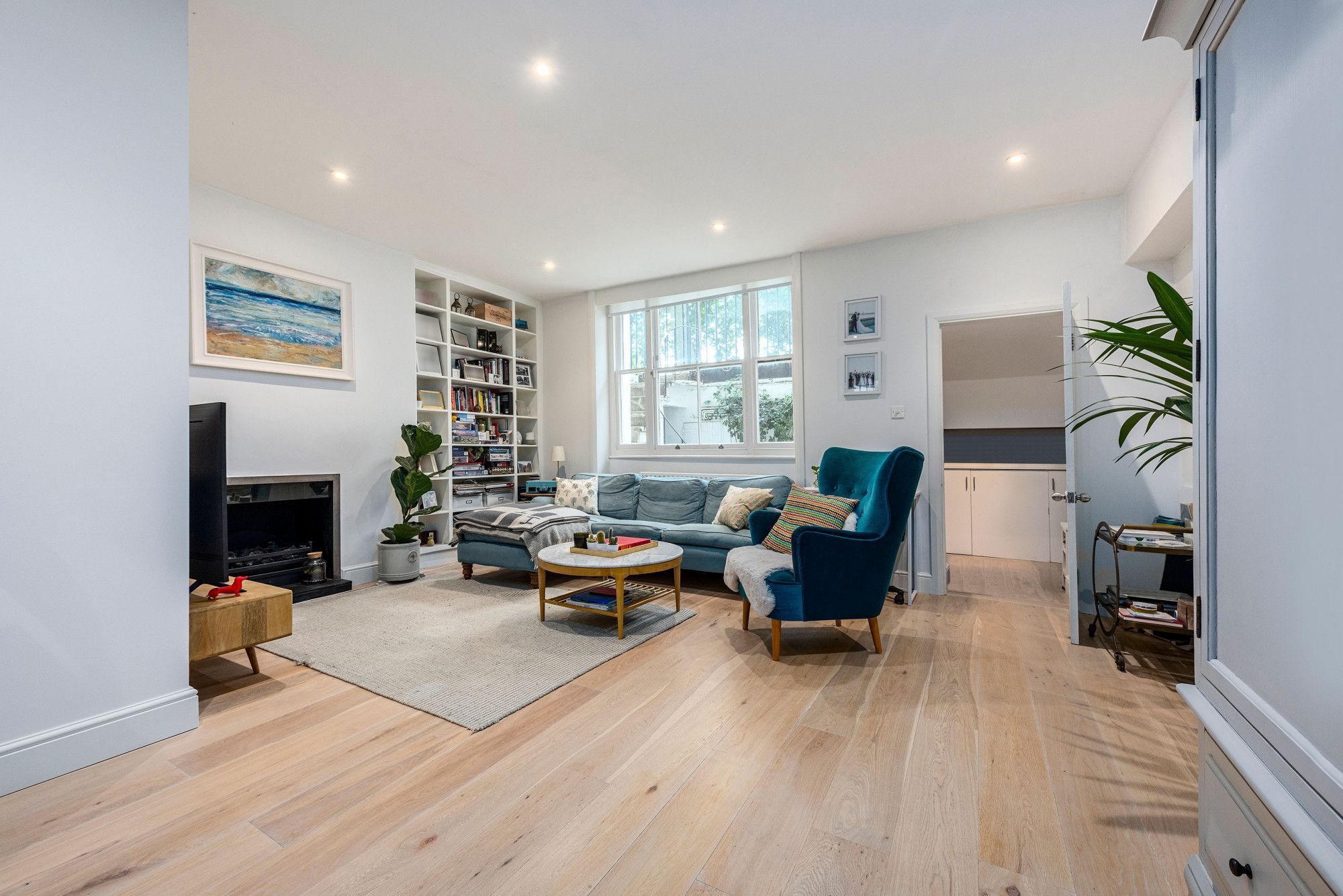 2 bed flat to rent in St. Stephens Gardens, London W2 Zoopla