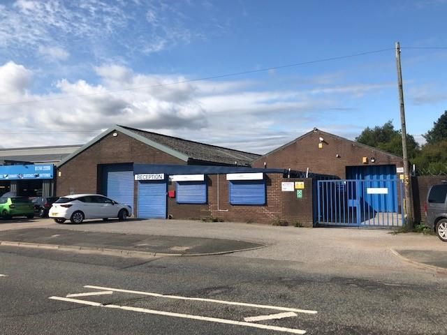 Light industrial for sale in Former Gordon Kitto, Merton Bank Road, St ...