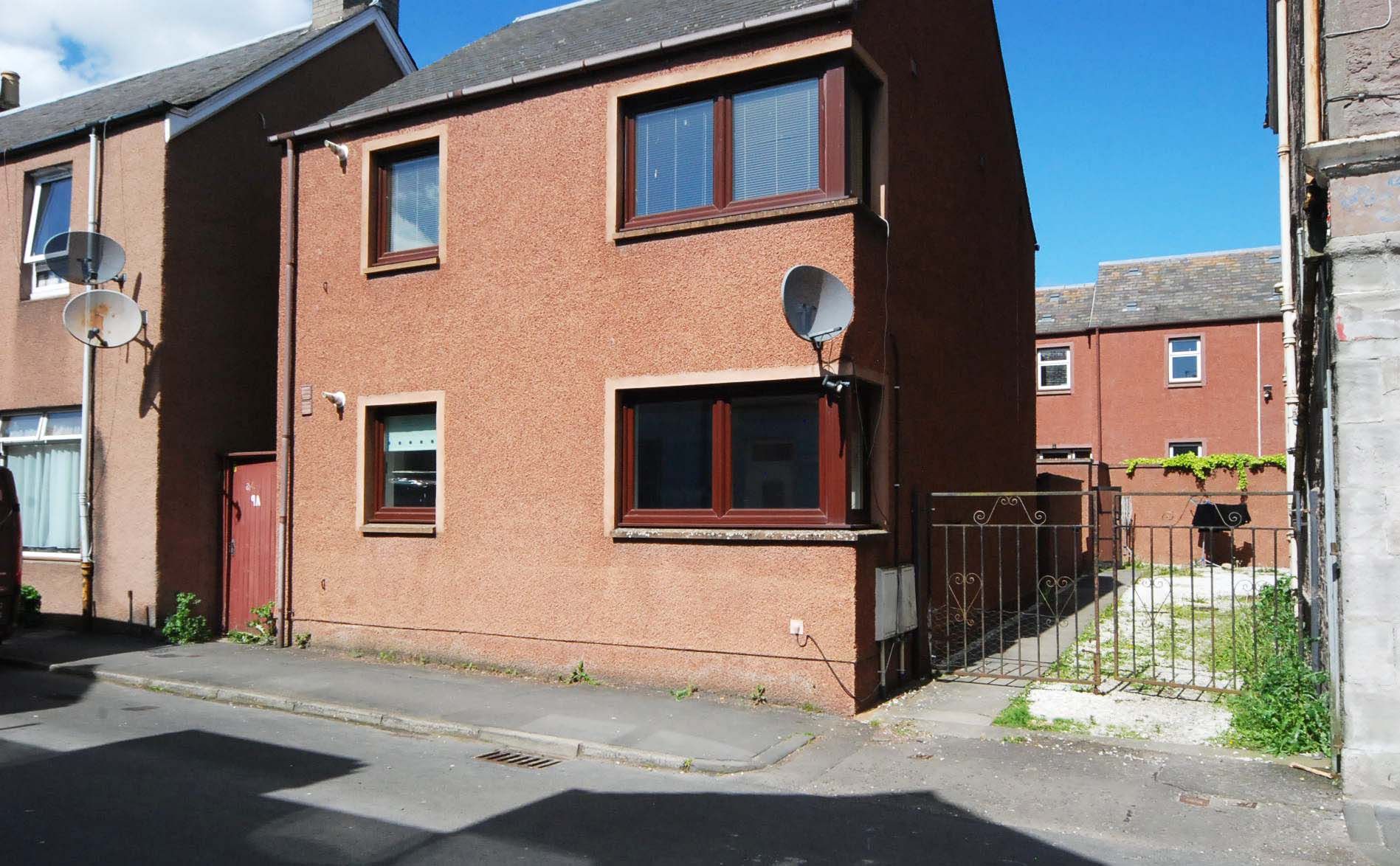 1 bed flat for sale in Causewayend, Coupar Angus PH13 Zoopla