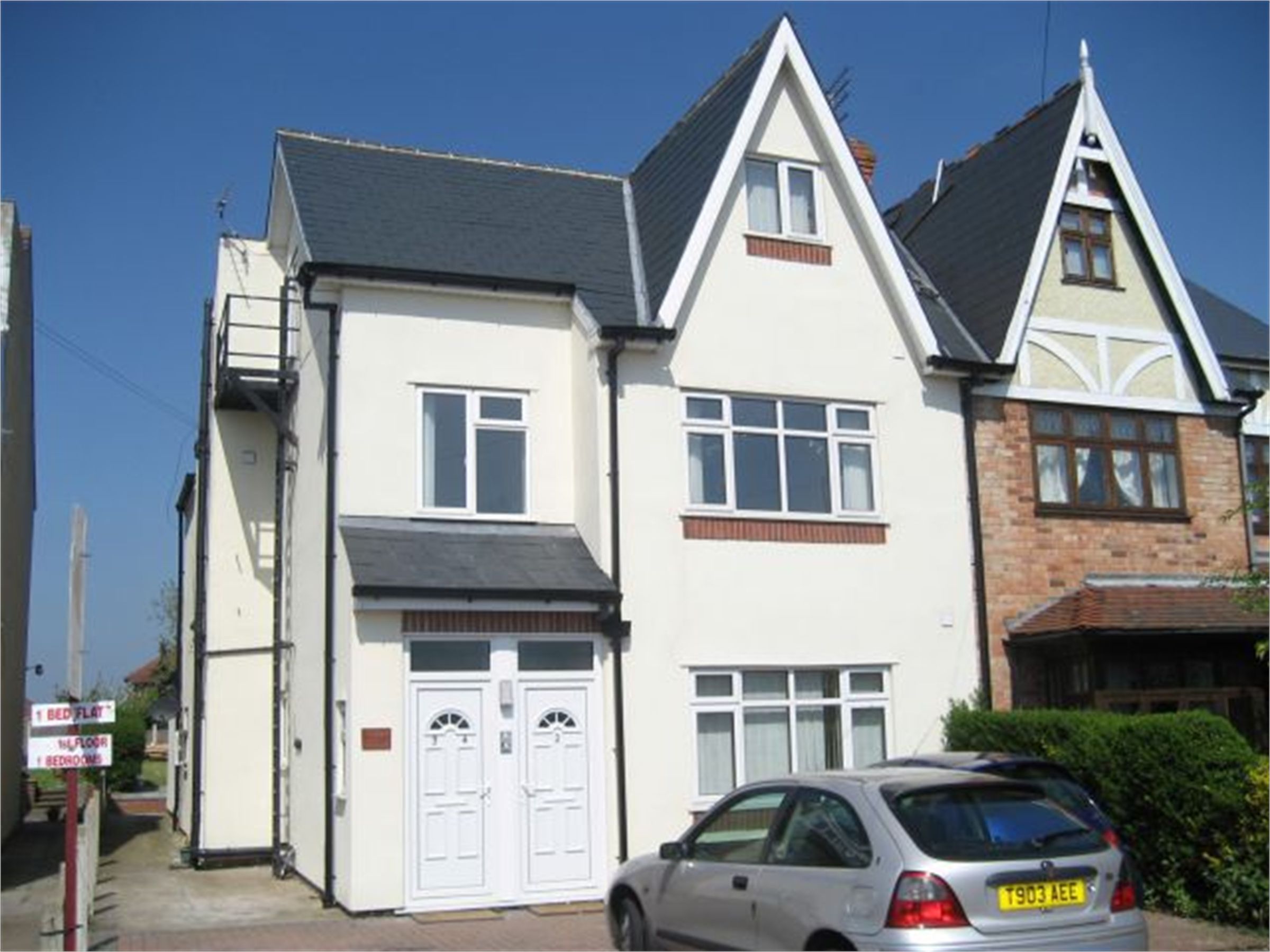 1 bed flat to rent in Plains Road, Nottingham, Nottinghamshire NG3 Zoopla