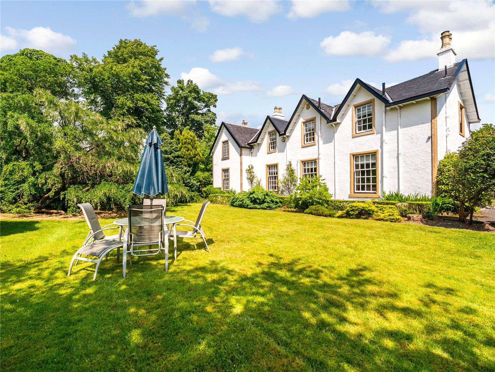 6 bed detached house for sale in Aldonaig, Rhu, Argyll And Bute G84 Zoopla