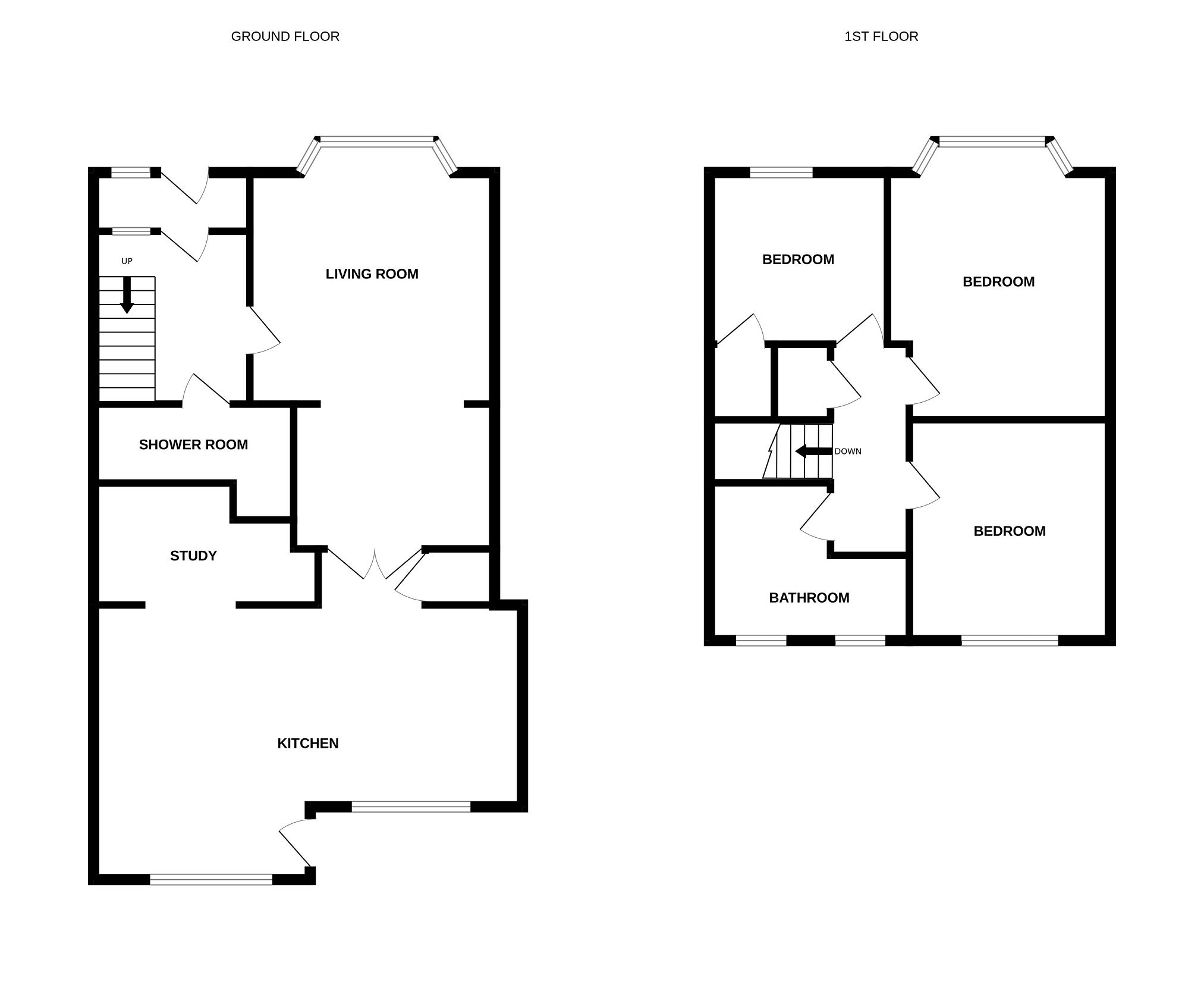 3 bed semidetached house for sale in 8 Culcabock Road, Culcabock
