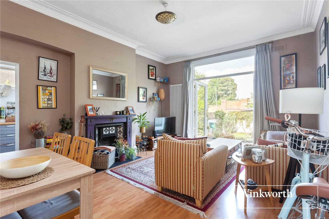 2 bed flat for sale in Dollis Park, Finchley, London N3 Zoopla