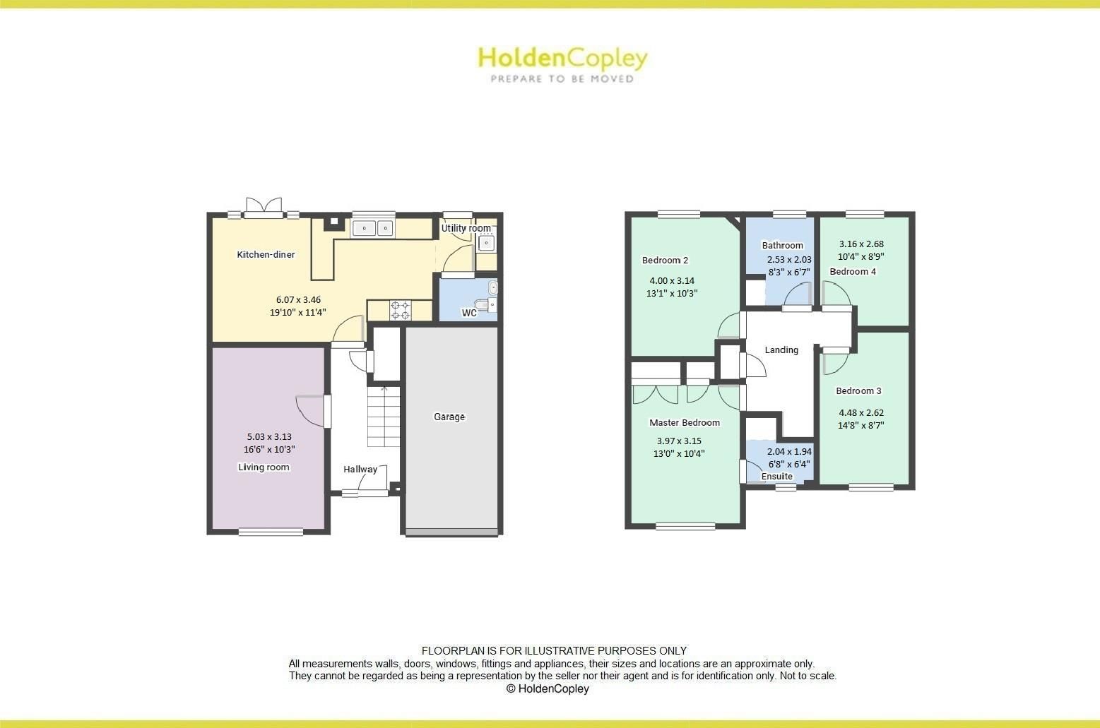 4 bed detached house for sale in Morello Drive, Aspley, Nottinghamshire