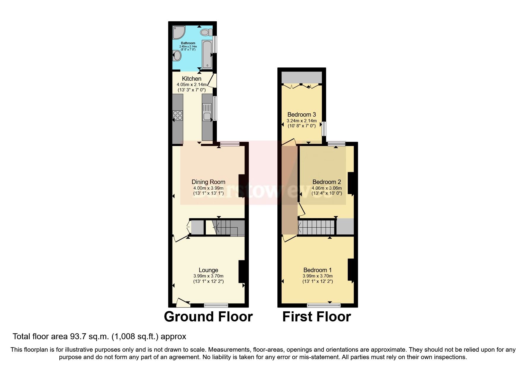 3 bed semidetached house for sale in Carnarvon Road, Huthwaite, Sutton