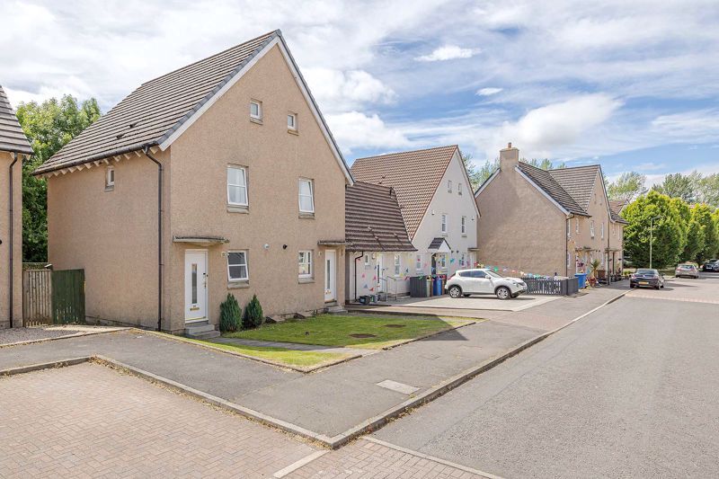 2 bed semidetached house for sale in 25 Hillside Grove, Bo'ness EH51