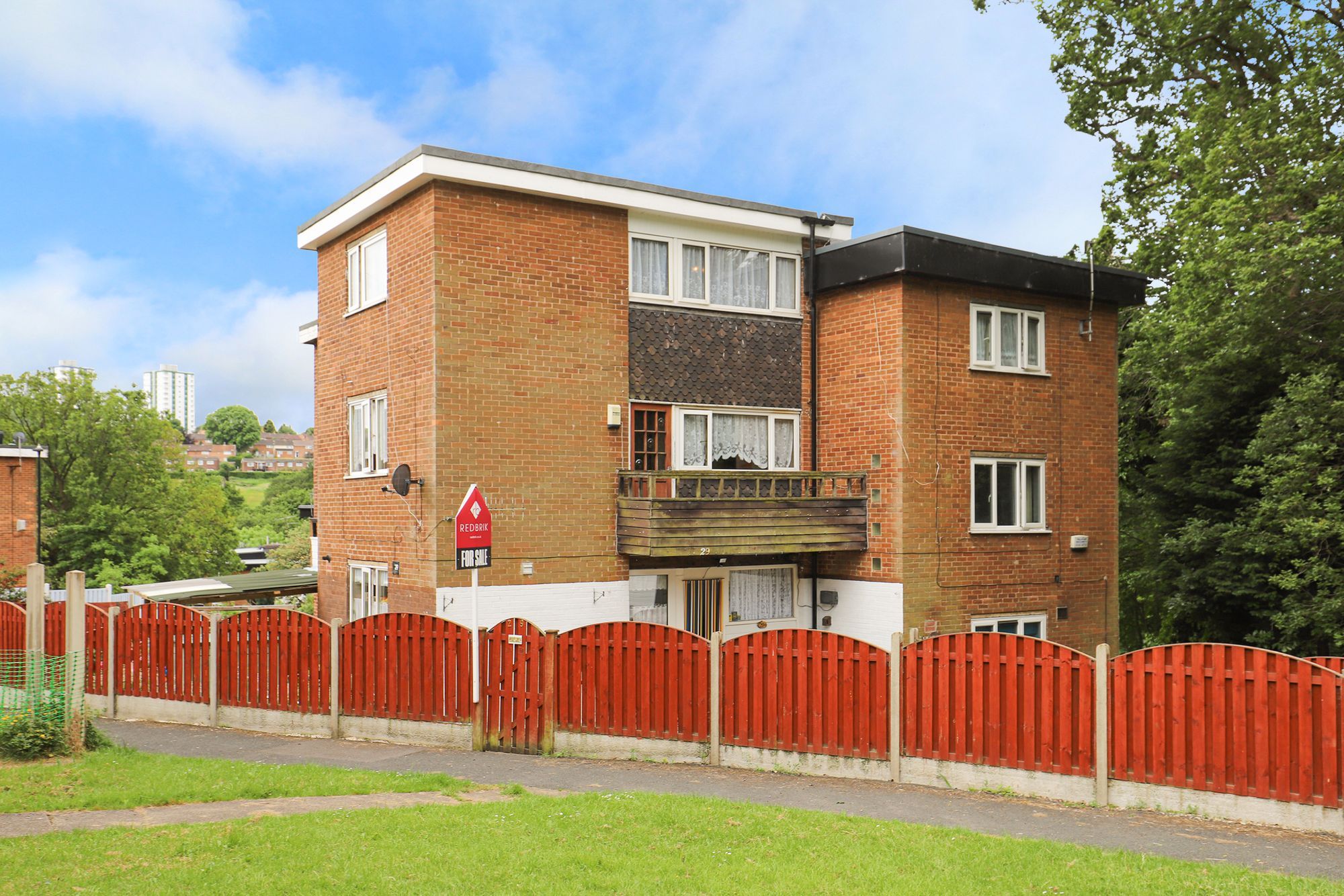 Spring Close Mount, Sheffield S14  