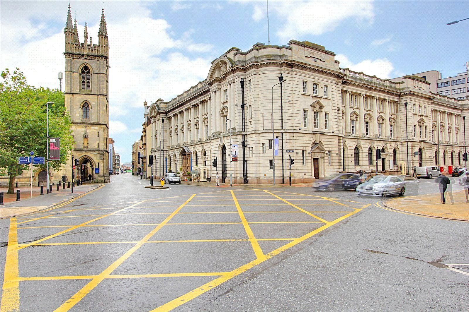 2 bed flat for sale in Lowgate, Hull, East Yorkshire HU1 - Zoopla