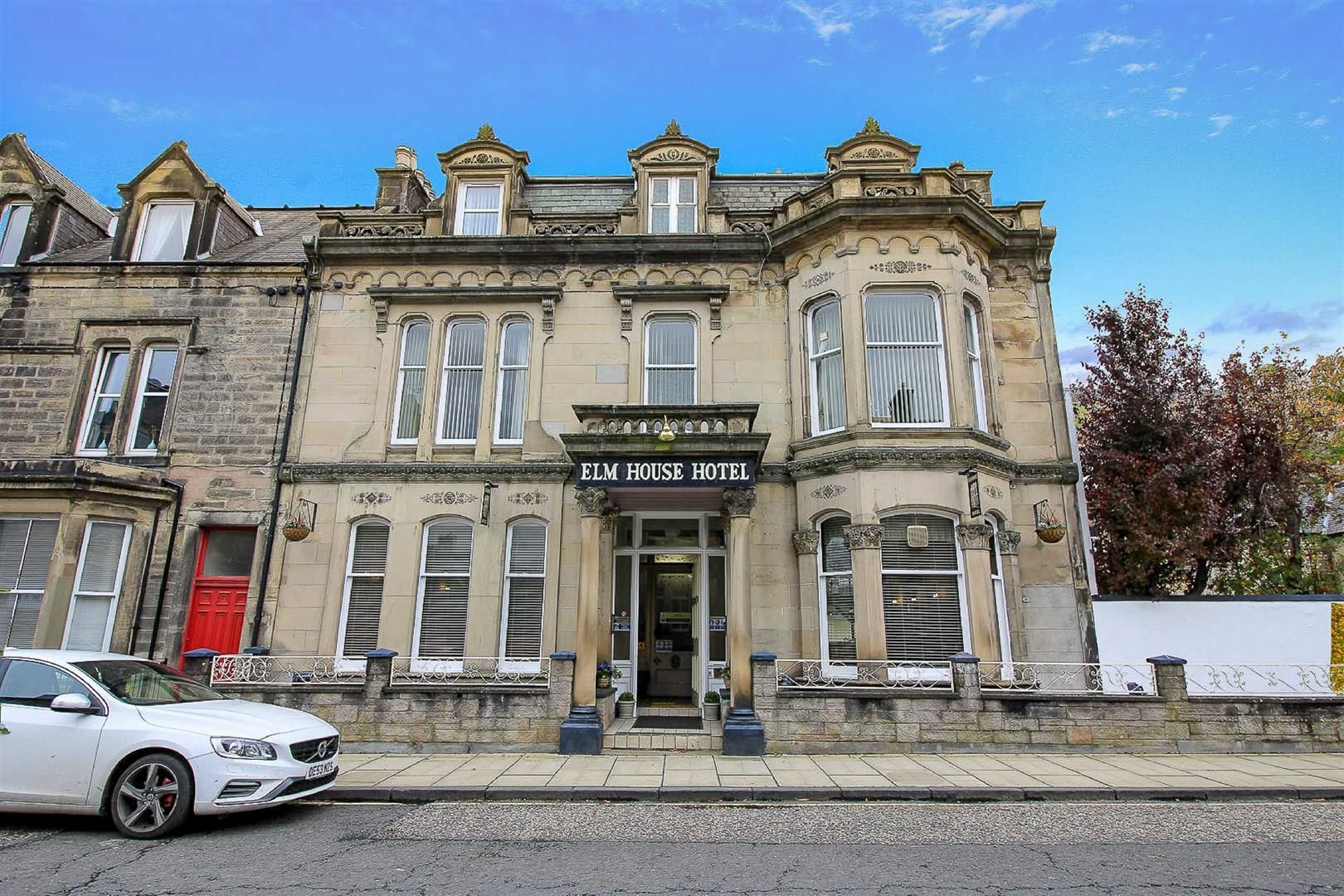 17 Bed Semi Detached House For Sale In North Bridge Street Hawick Td9 Zoopla